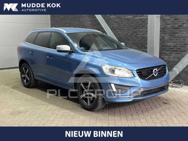 2017 Volvo XC60