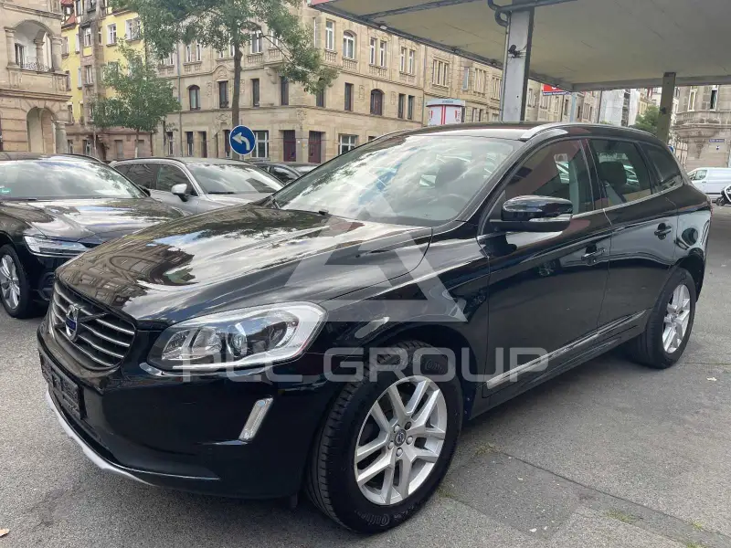 2017 Volvo XC60