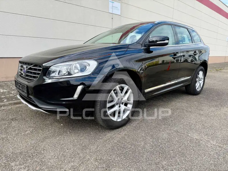 2017 Volvo XC60