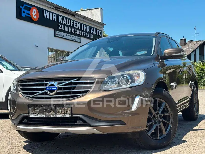 2017 Volvo XC60