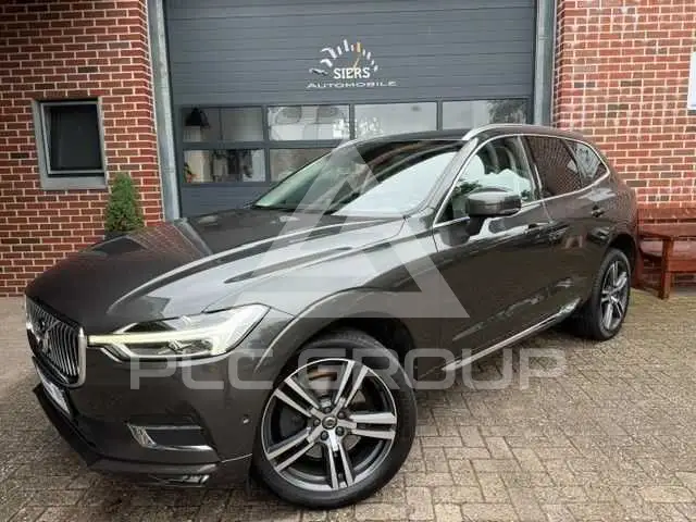 2017 Volvo XC60