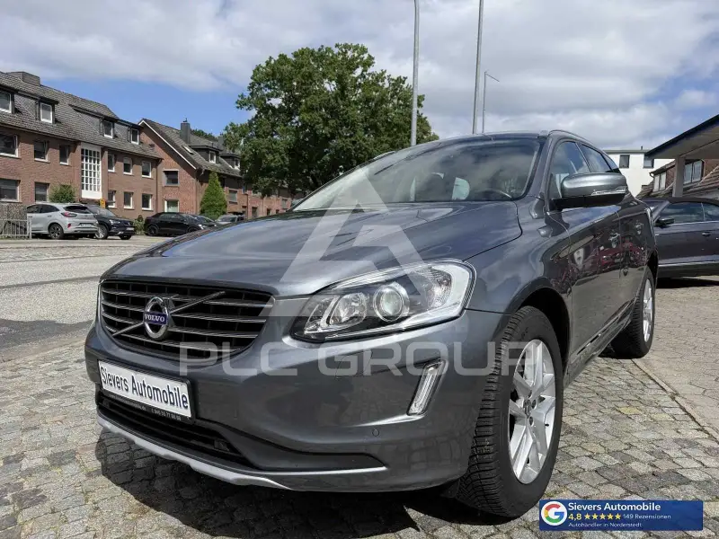 2017 Volvo XC60