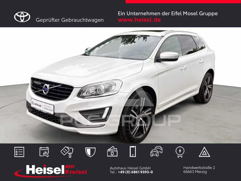 2017 Volvo XC60