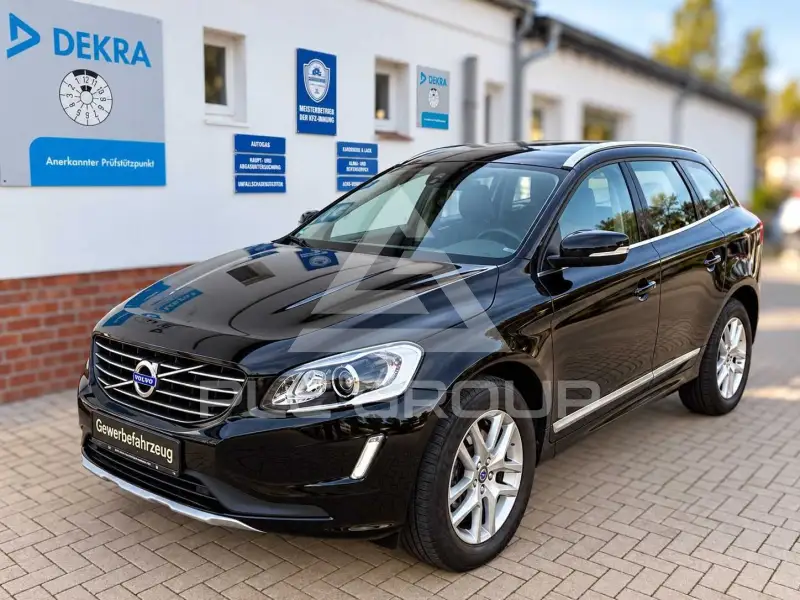 2017 Volvo XC60