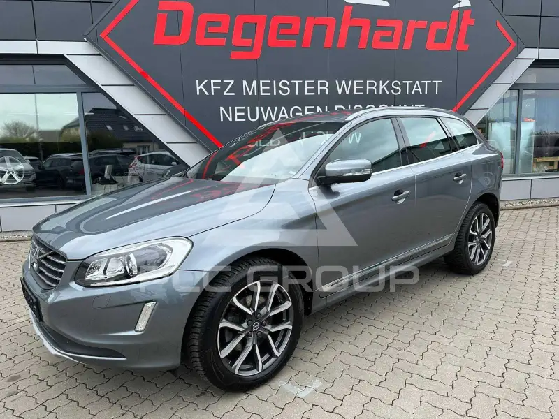 2017 Volvo XC60