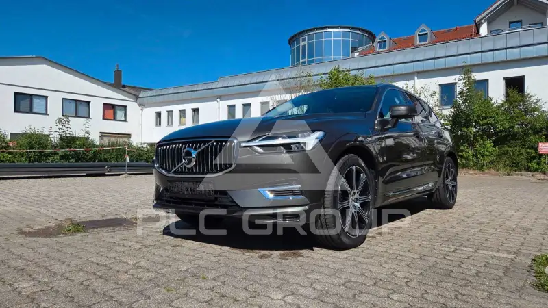 2017 Volvo XC60