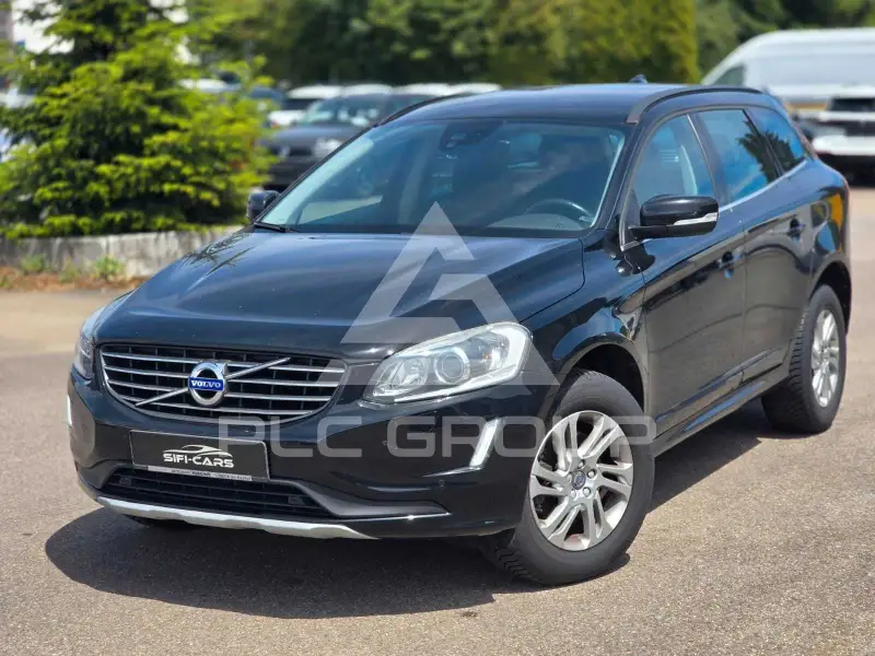 2017 Volvo XC60