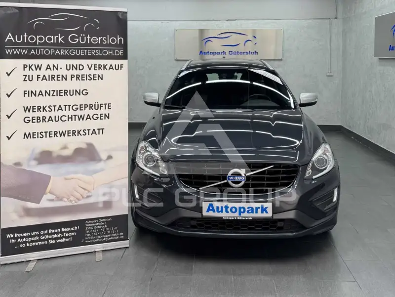 2017 Volvo XC60