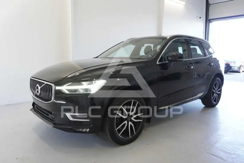 2017 Volvo XC60