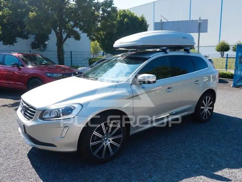 2017 Volvo XC60