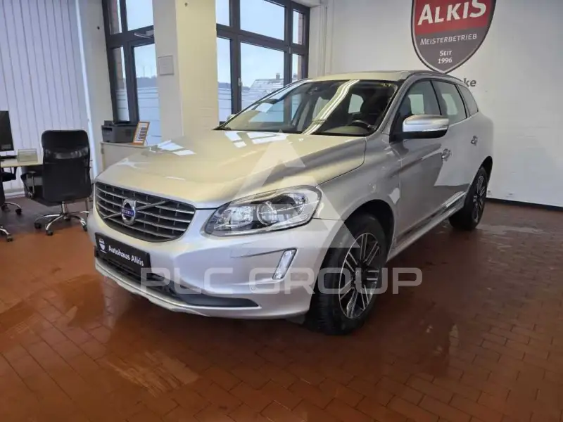 2017 Volvo XC60