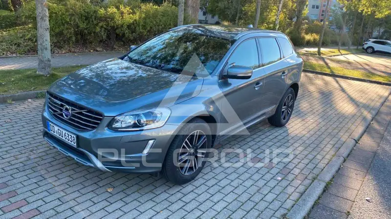 2017 Volvo XC60