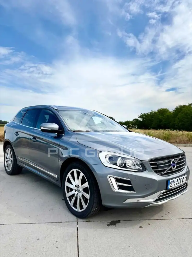 2017 Volvo XC60