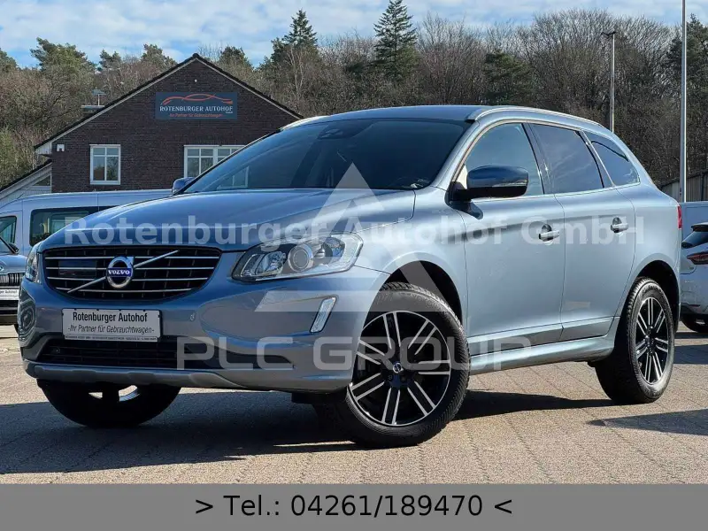 2017 Volvo XC60
