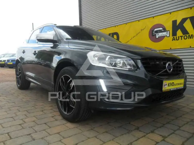 2017 Volvo XC60