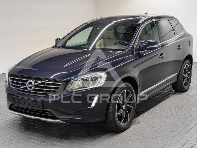 2017 Volvo XC60
