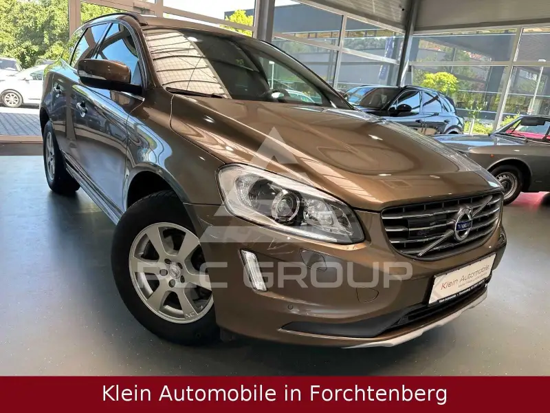 2017 Volvo XC60