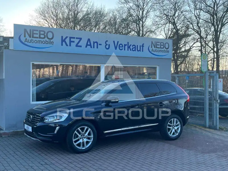 2017 Volvo XC60