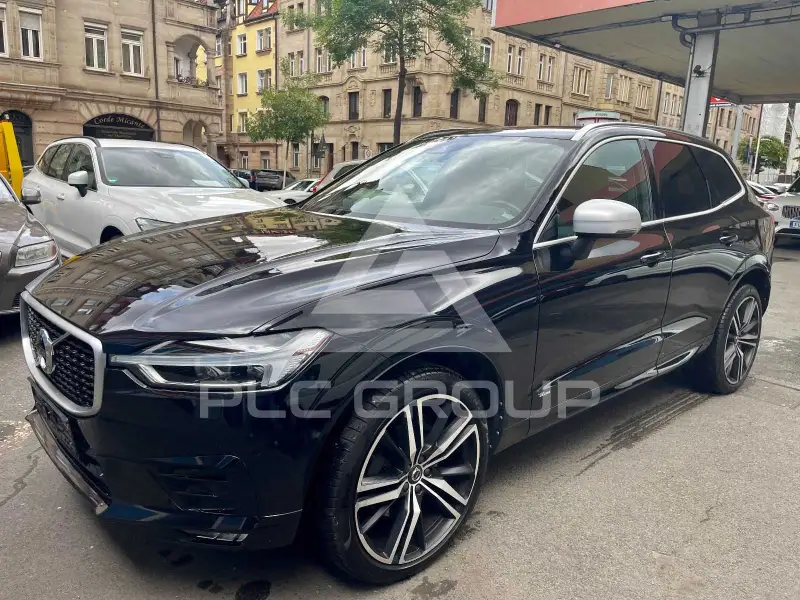 2017 Volvo XC60