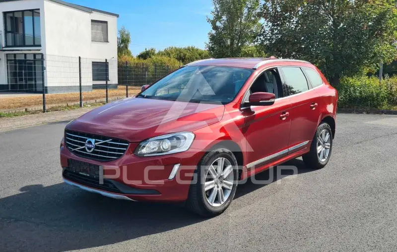 2017 Volvo XC60