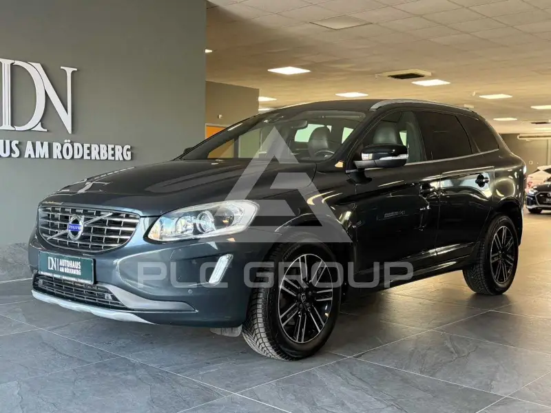 2017 Volvo XC60
