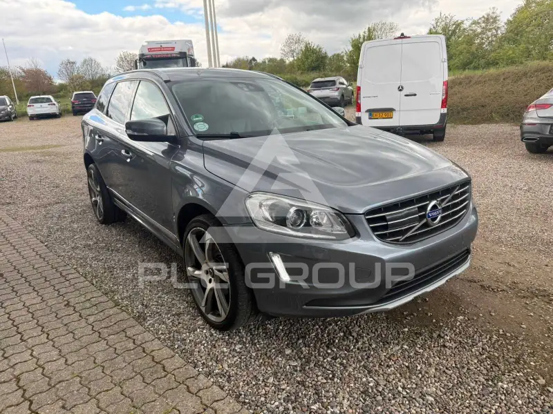 2017 Volvo XC60