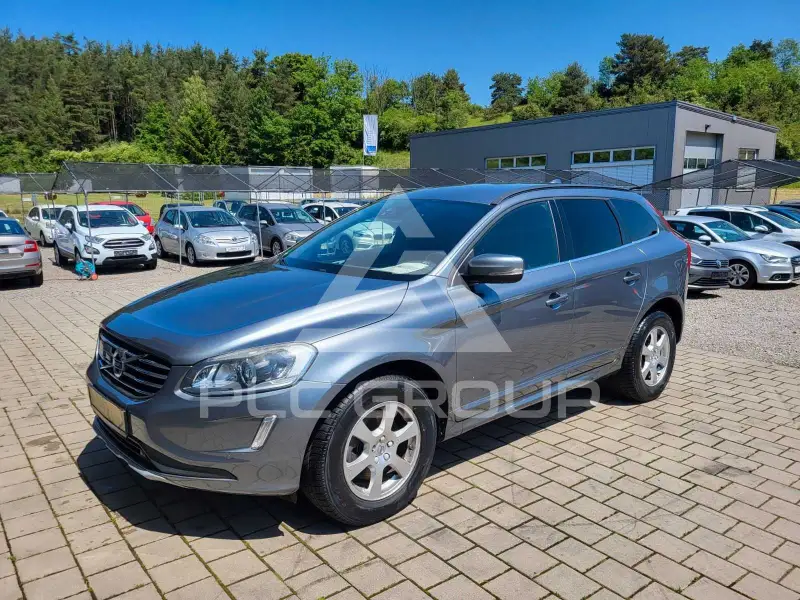 2017 Volvo XC60