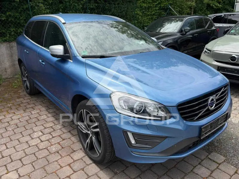 2017 Volvo XC60