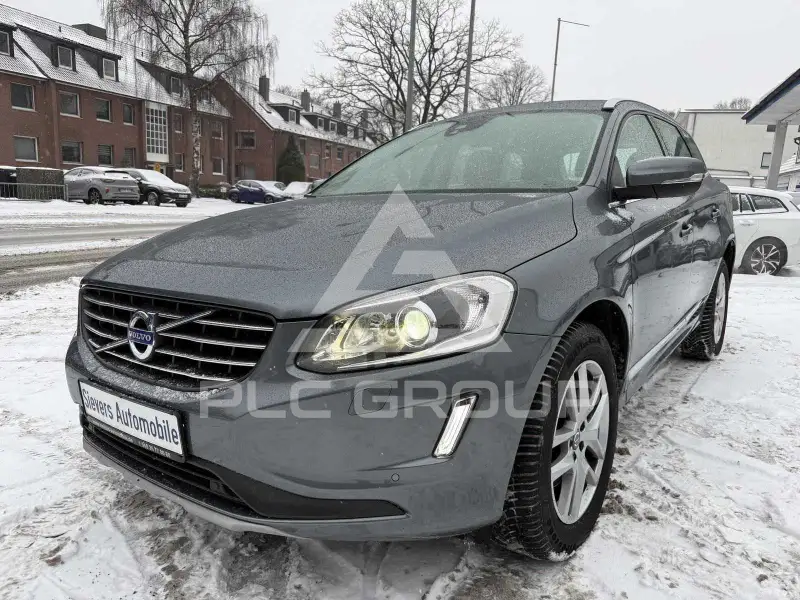 2017 Volvo XC60