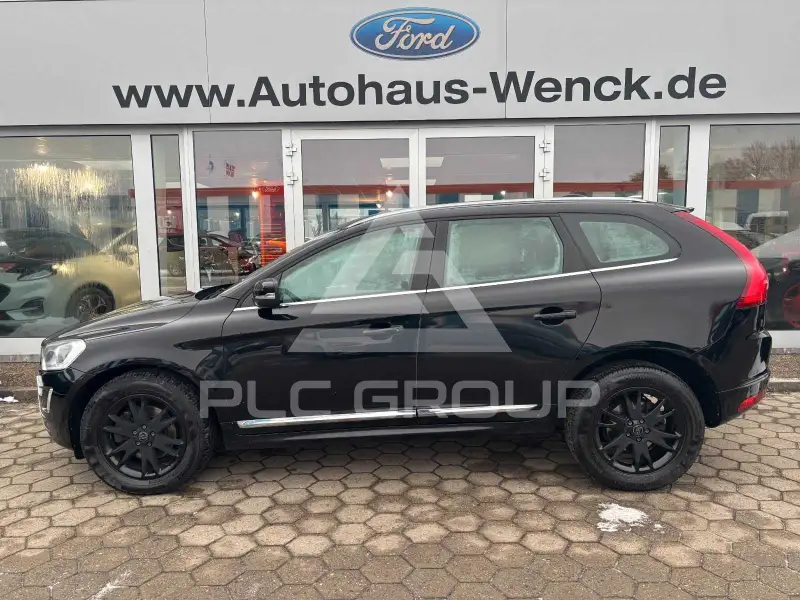 2017 Volvo XC60