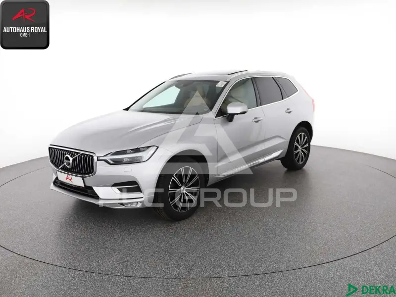 2017 Volvo XC60