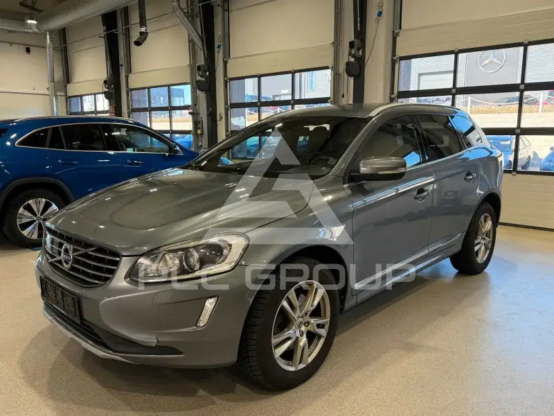 2017 Volvo XC60
