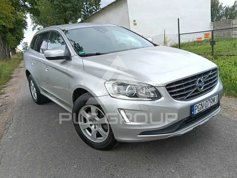 2017 Volvo XC60