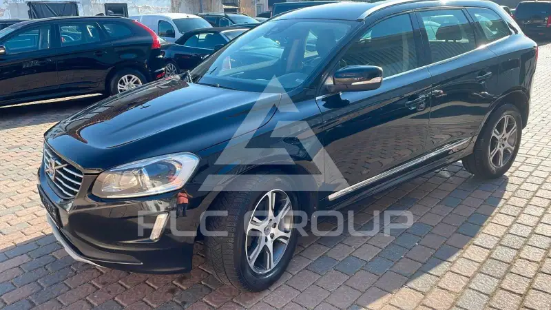 2017 Volvo XC60