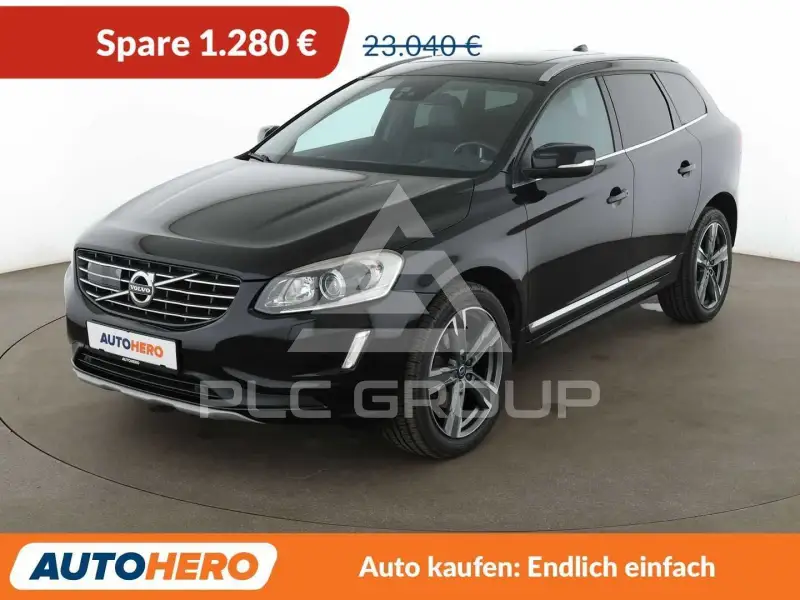 2017 Volvo XC60