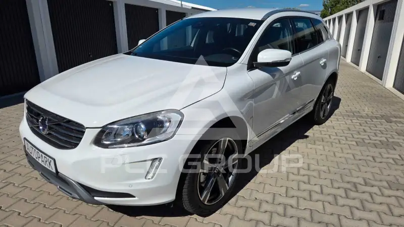 2017 Volvo XC60