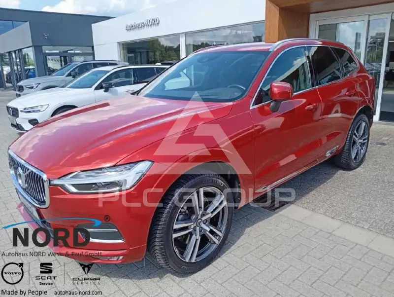 2017 Volvo XC60