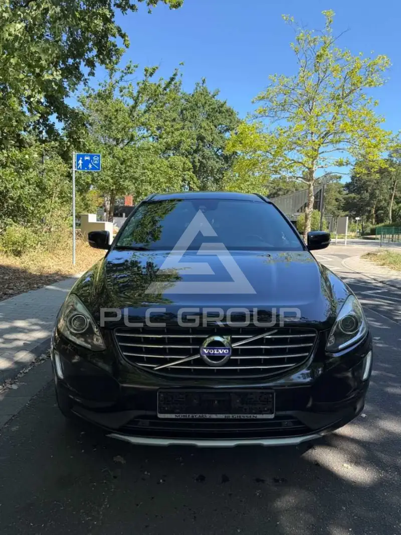 2017 Volvo XC60