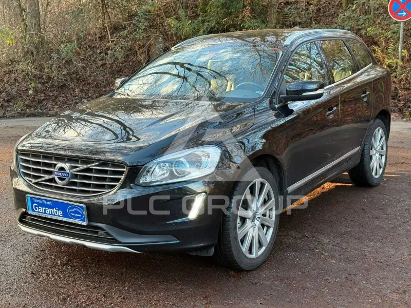 2017 Volvo XC60