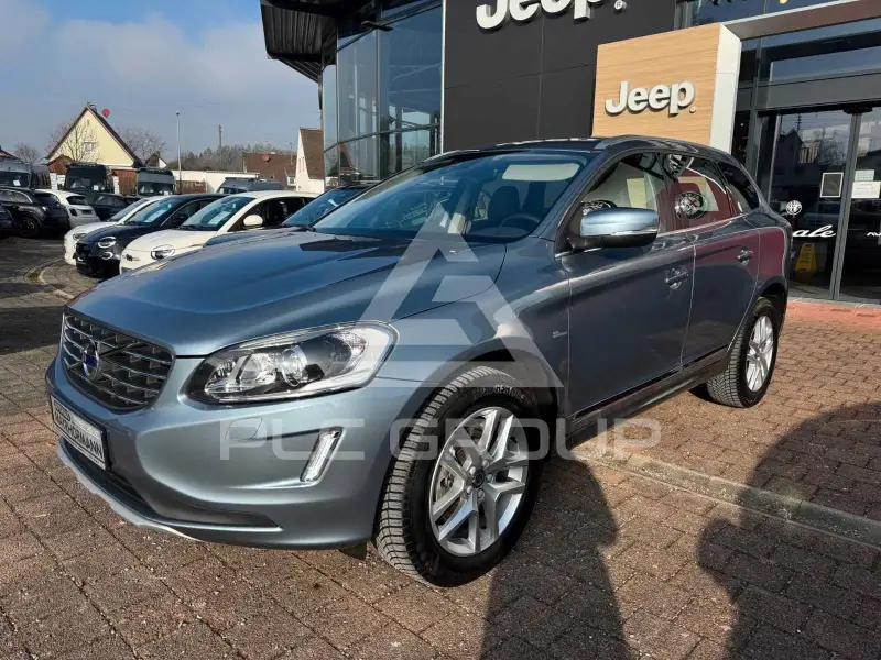 2017 Volvo XC60