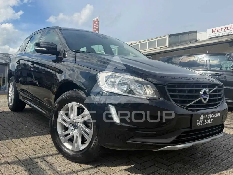 2017 Volvo XC60
