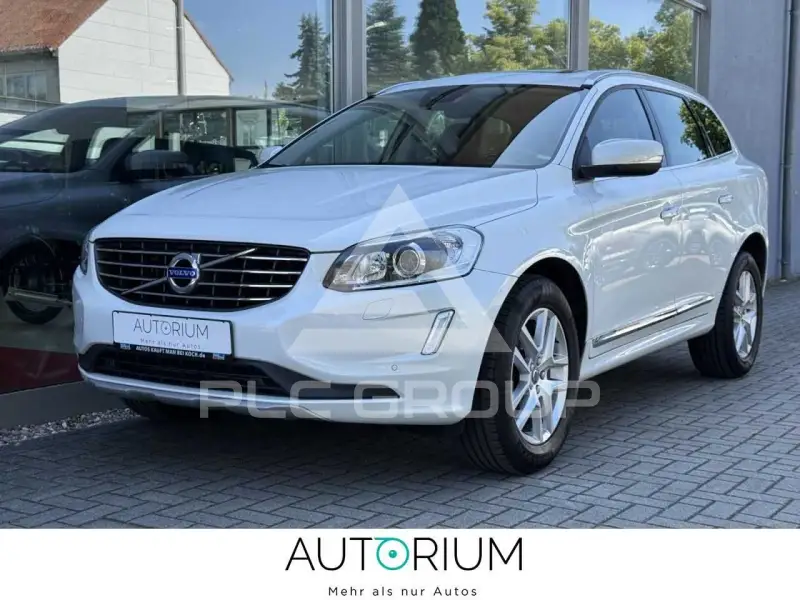 2017 Volvo XC60