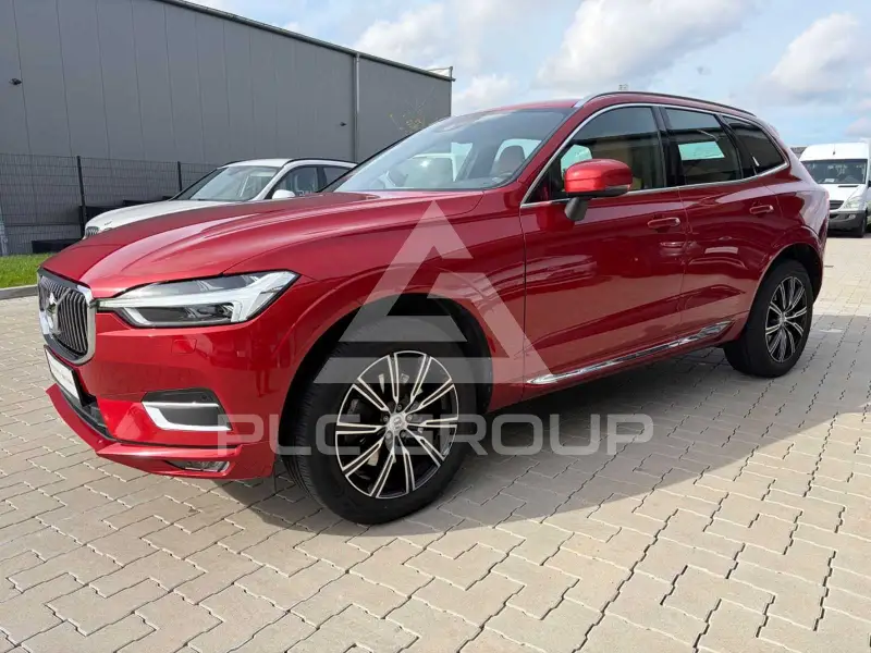2017 Volvo XC60