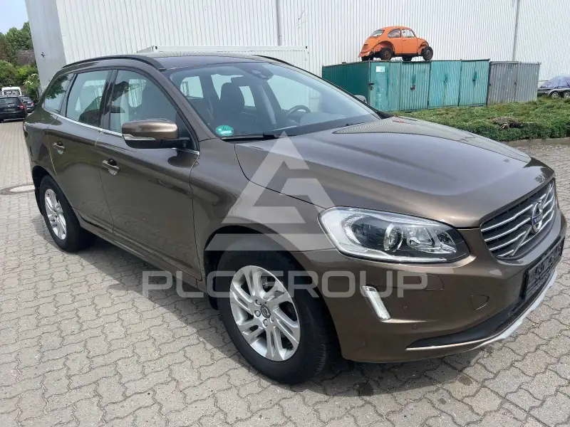 2017 Volvo XC60