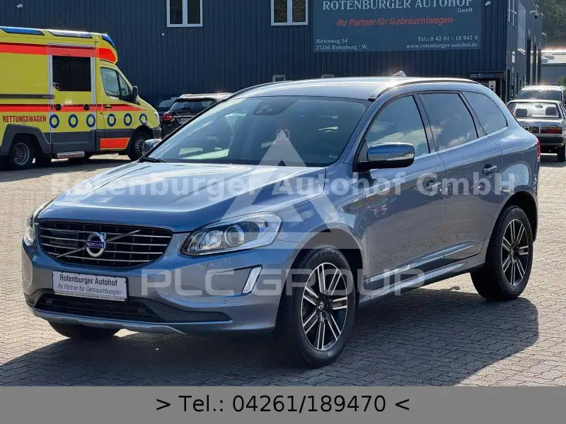 2017 Volvo XC60