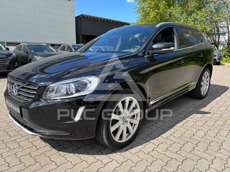 2017 Volvo XC60