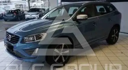2017 Volvo XC60