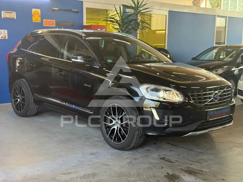 2017 Volvo XC60