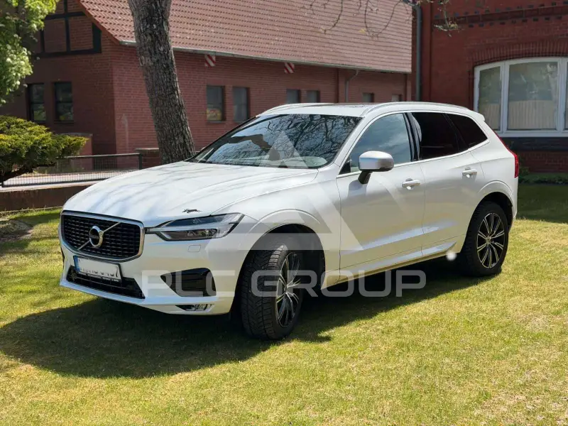 2017 Volvo XC60