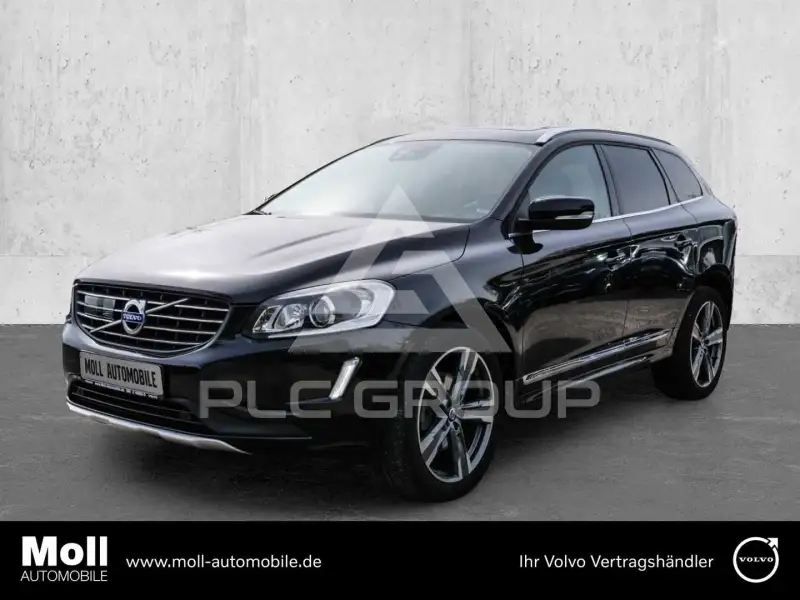 2017 Volvo XC60